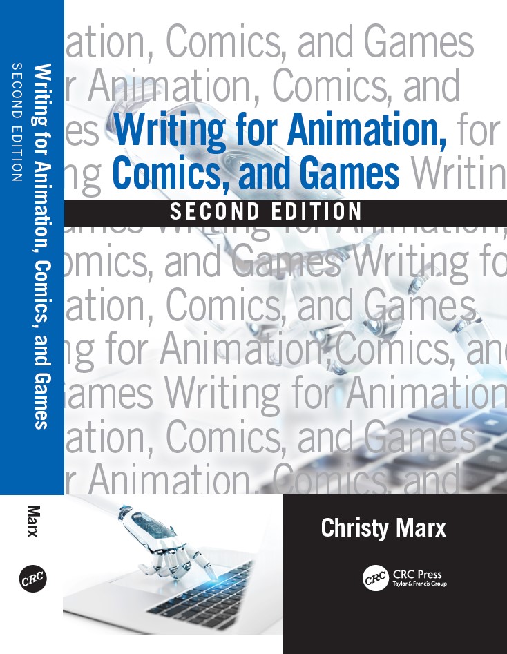 Writing for Animation, Comics & Games